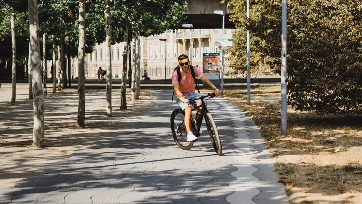 Sorocaba de bike: ciclovias e passeios