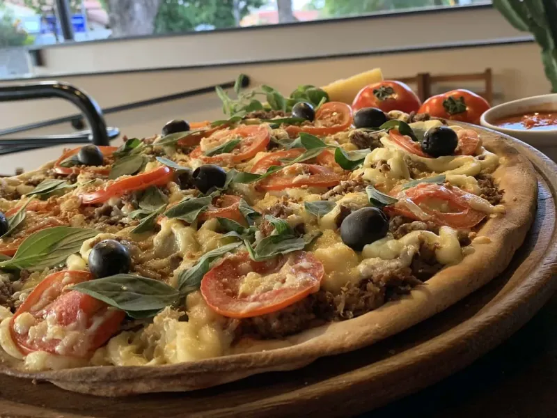 Don Enrico Pizzas e Nachos — foto 1