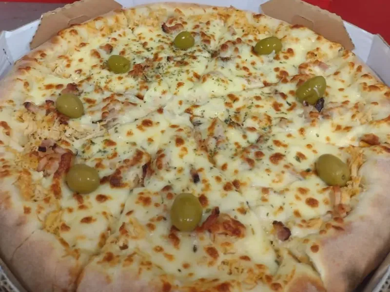Don Francesco Pizzaria & Esfiharia — foto 1