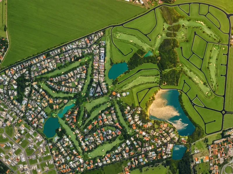 Lago Azul Golfe Clube — foto 1