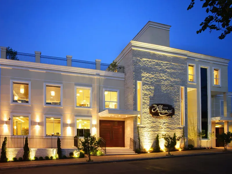 Casa Aliança Padaria Gourmet — foto 1