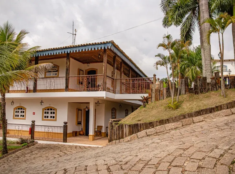 Confraria Colonial Hotel Boutique — foto 1
