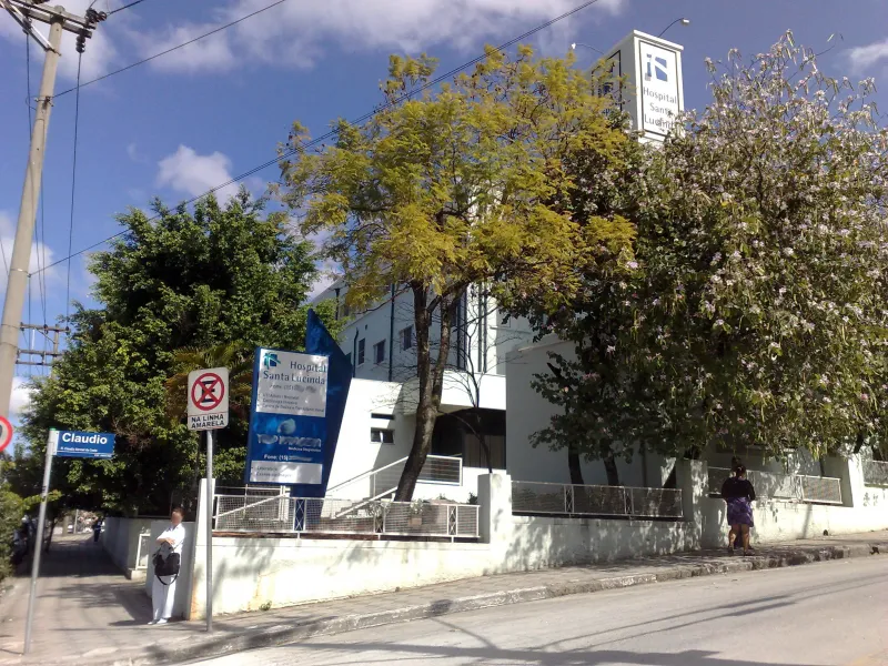 Hospital Santa Lucinda — foto 1
