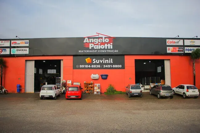 Angelo Paiotti Materiais para Construção — foto 1