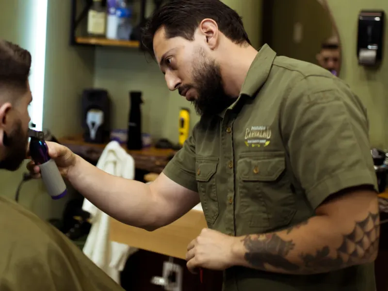 Barbearia Carvalho — foto 1