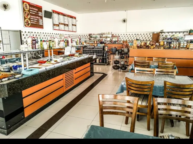 Churrascaria & Lanchonete do Alemão — foto 1