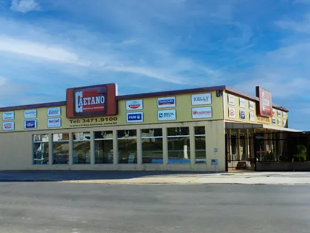Caetano Materiais para Construção — Loja 06 — foto 1