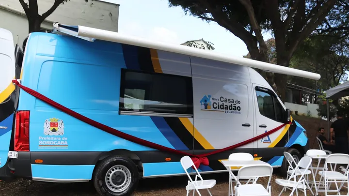 Casa do Cidadão Móvel atende no Carandá até quinta-feira