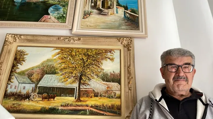 Exposição gratuita de Celso Tavares fica no Pátio Cianê até 15 de novembro