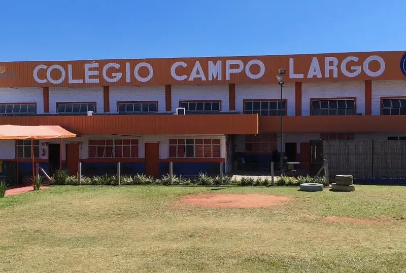 Colégio Campo Largo — foto 6