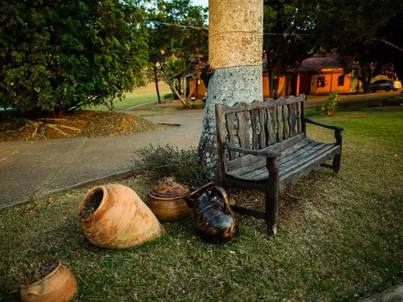 Hotel Fazenda Reviver — foto 6