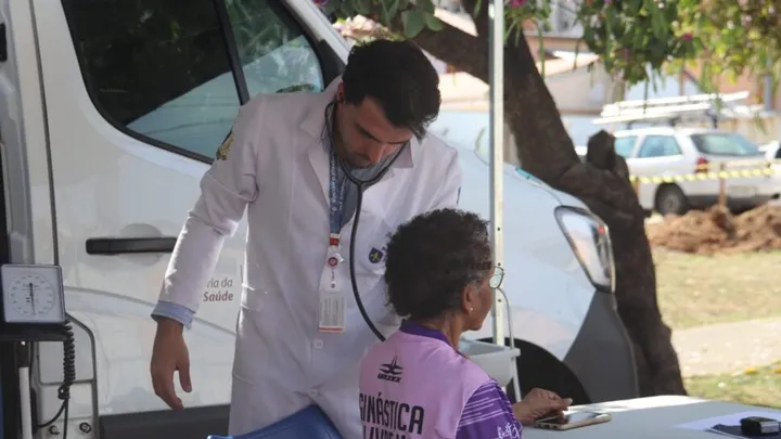 Médico na Praça atende cinco pontos de Sorocaba de 19 a 23 de outubro
