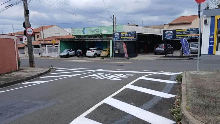 Rua no Central Parque passa a ter mão única em Sorocaba