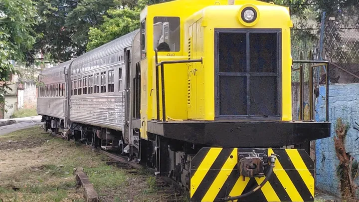 Trem das Crianças sai da Estação Paula Souza em 10 de outubro com mágica e teatro infantil