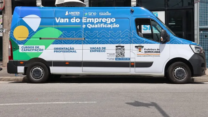 Van do Emprego atende no Vitória Régia de 19 a 23 de outubro