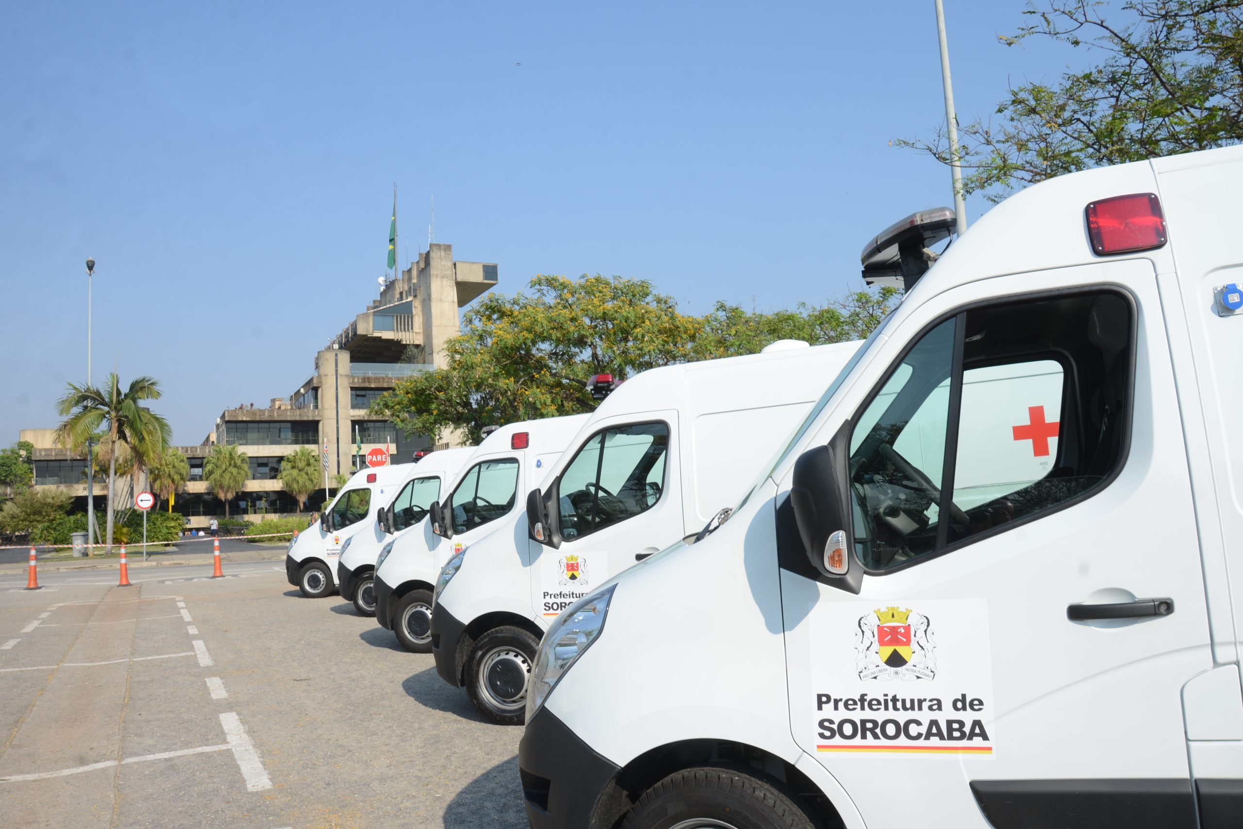 Ambulancia | Cidade Sorocaba