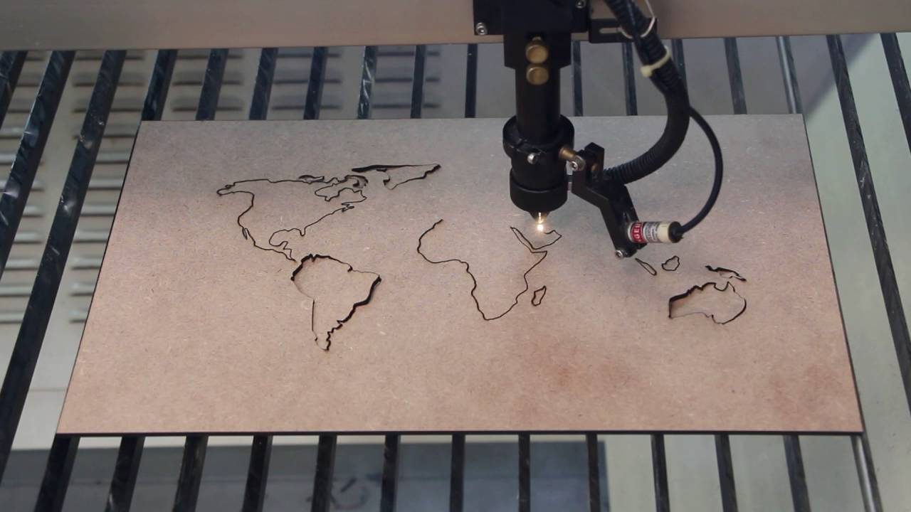 Corte a Laser em MDF Sorocaba