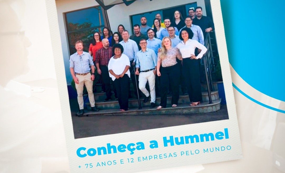 ConheÃ§a a Hummel: + de 75 anos e 12 empresas pelo mundo